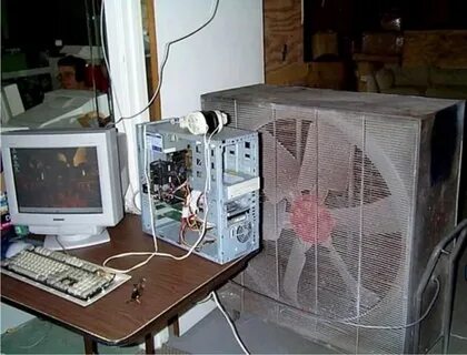Прикольные компы