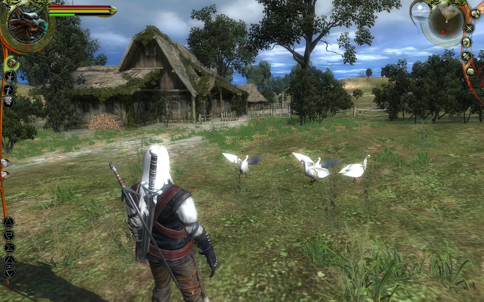 Ведьмак игра список игр games for windows. Ведьмак кровавый след игра. the witcher 1 enhanced edition. ведьмак java.