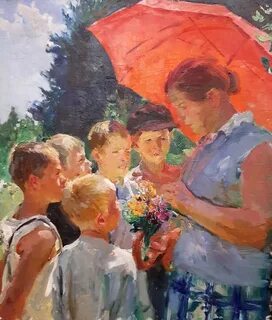 Пластов дети