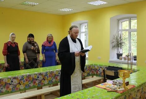 Проект воскресной школы
