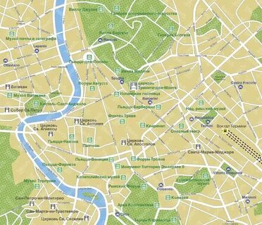 Рим ближайшие города