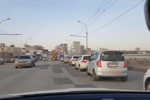 В новосибирске сделали