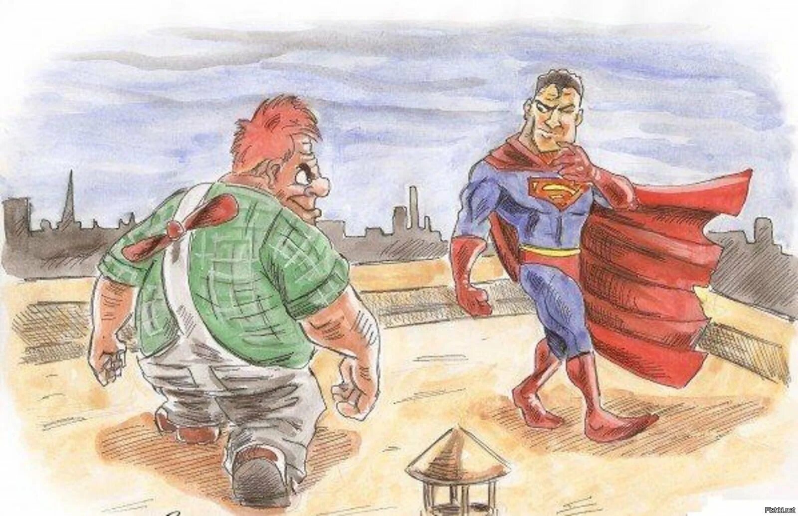 Мемы про интервью карлсона