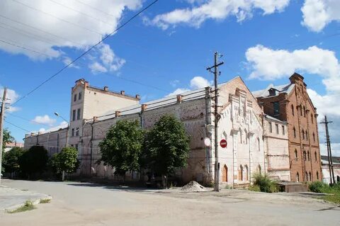 Завод вольской