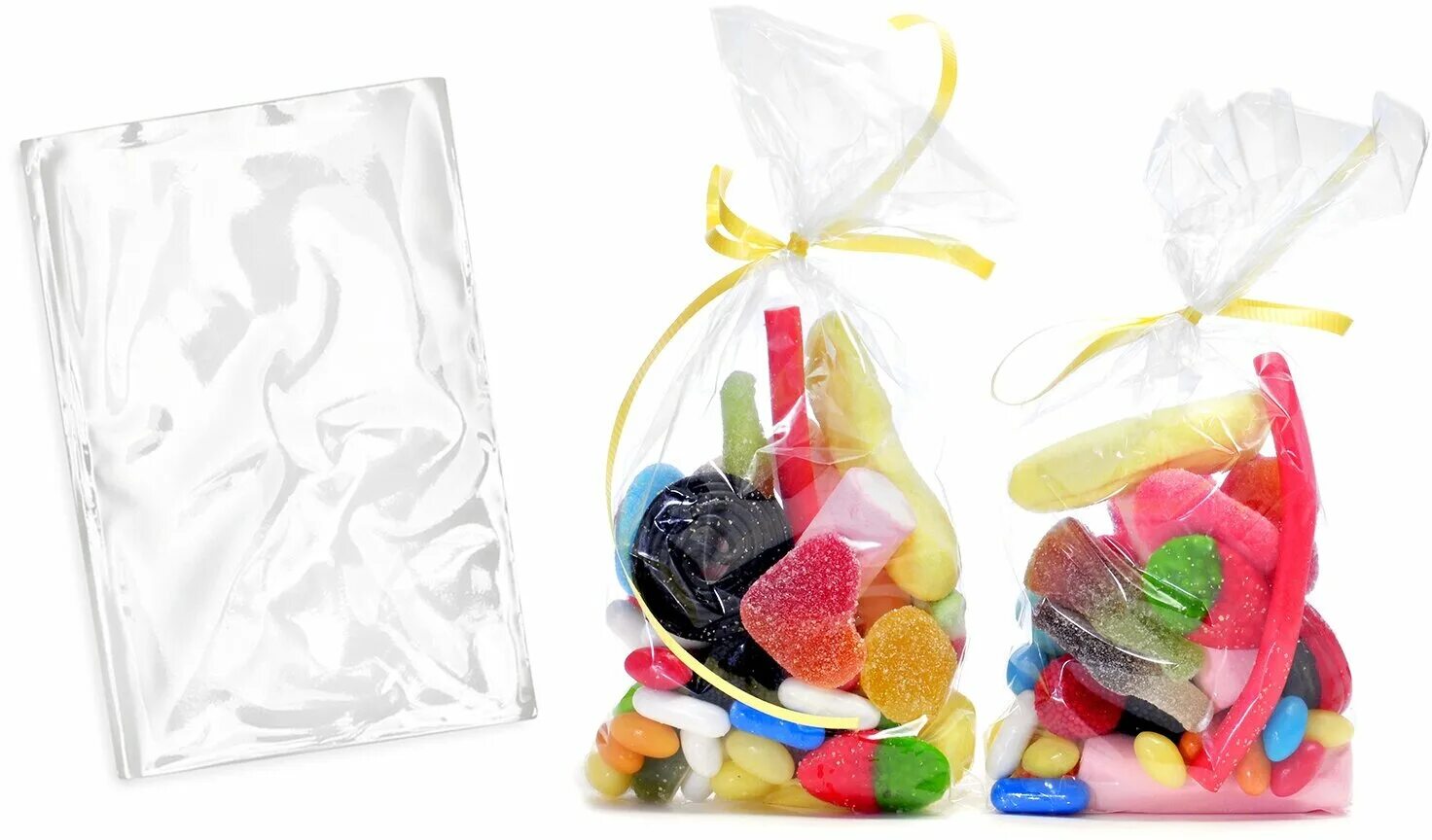 пакет прозрачный для упаковки конфет. прозрачная упаковка для подарков. прозрачные пакеты для упаковки подарков. пакет упаковочный прозрачный. конфеты в прозрачной упаковке.