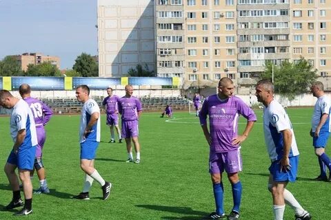 Первенство рязани