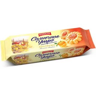 Печенье кухмастер сдобное
