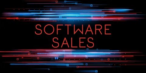 Tech sales