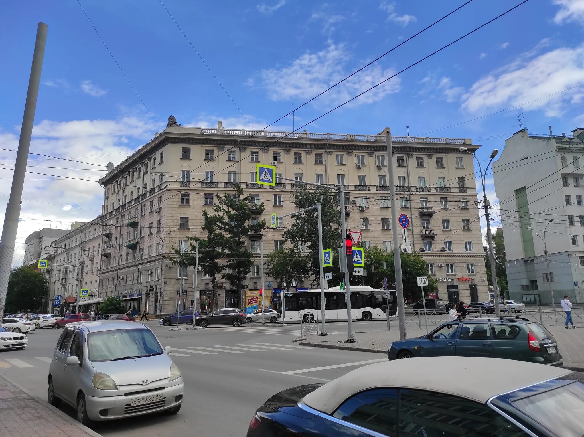 Мурманск сталинки. Мурманск сталинки