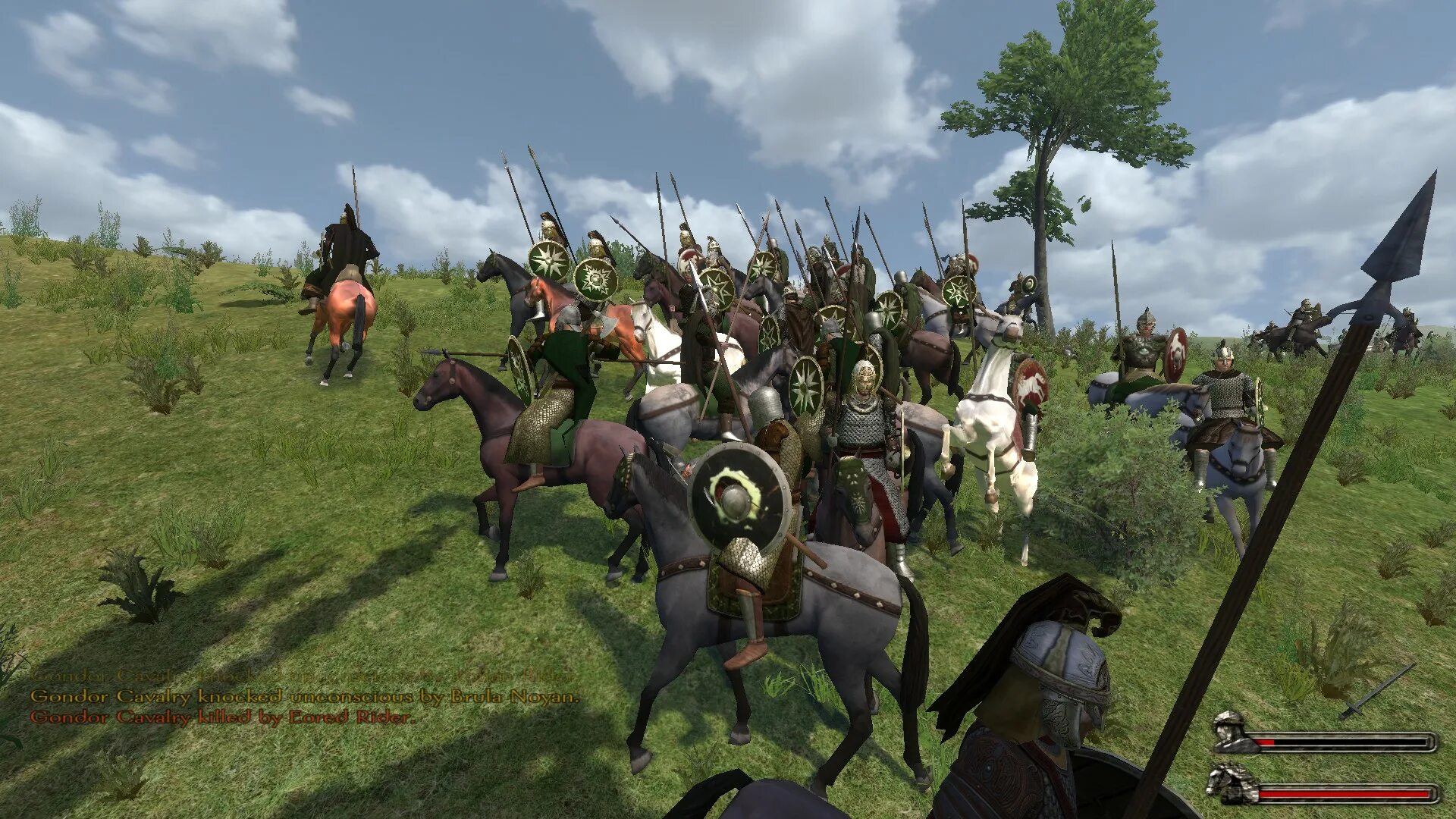 Mount and Blade Средиземье. Терция Маунт энд бладе.