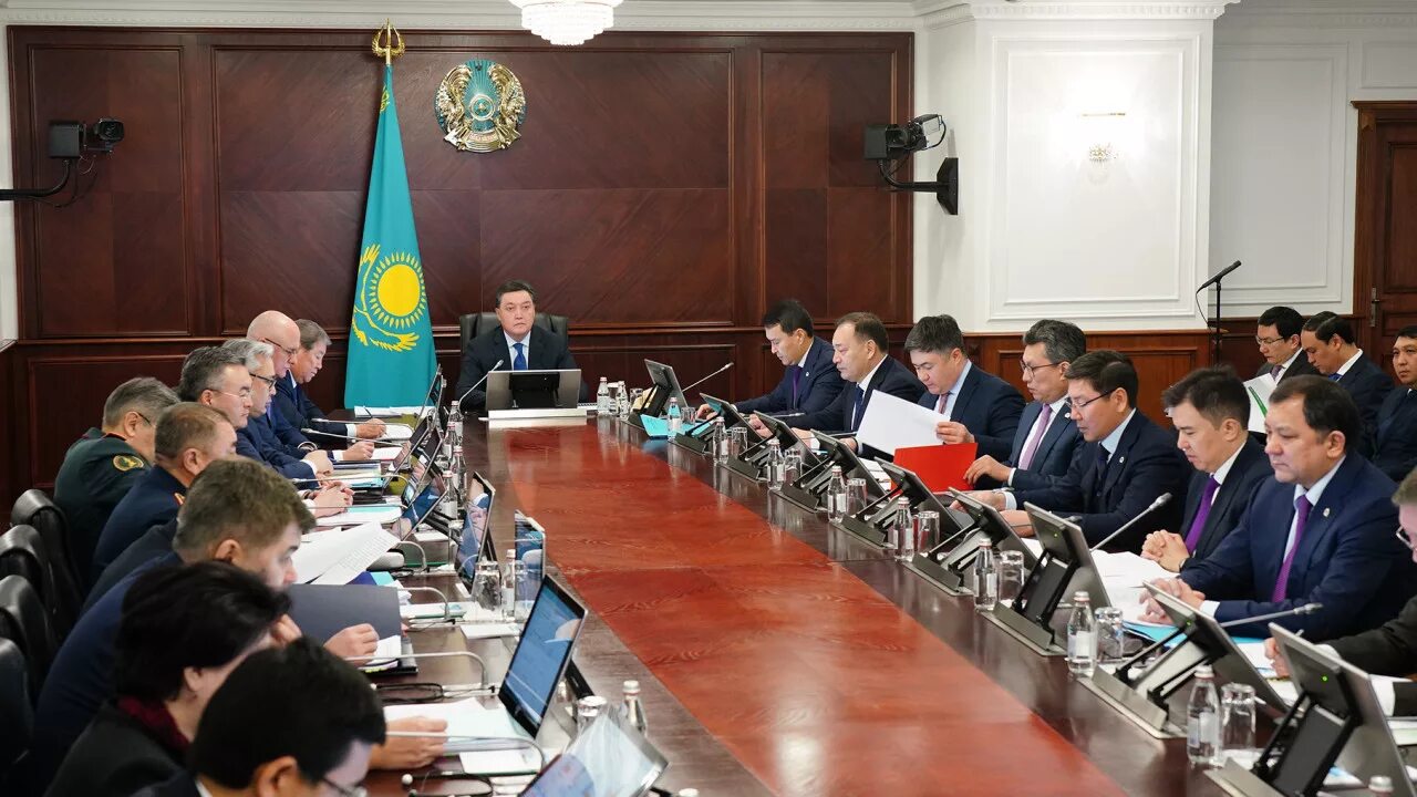 Правительство республики казахстан