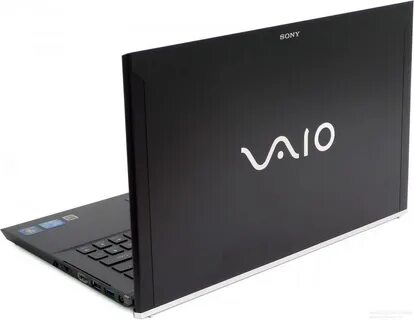 Новый ноутбук sony vaio