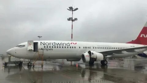 Самолет nordwind подал сигнал бедствия аварийная ситуация
