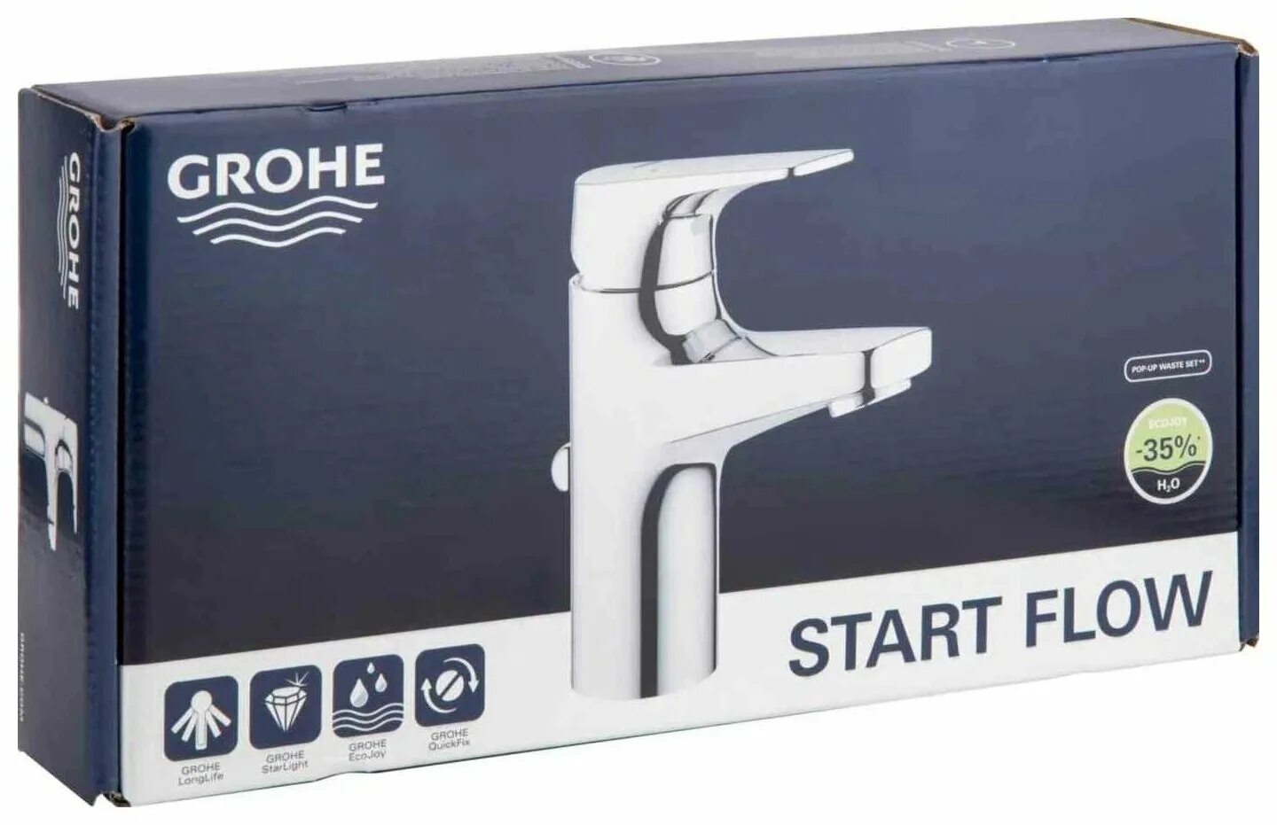 Start flow. Grohe start Flow для раковины. Grohe start Edge 23344000. Grohe start 30531001. Grohe start 23554002.