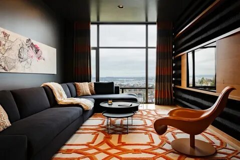 Living lounge