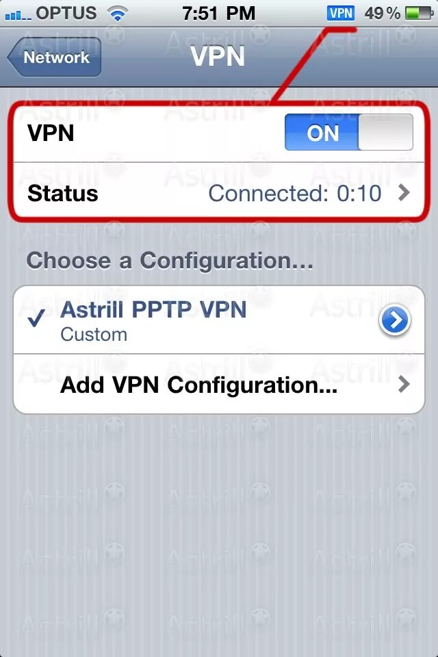 Настрой vpn на iphone. Впн на айфон. Подключить VPN на айфоне. Значок VPN на айфоне. Конфигурации впн для iphone.