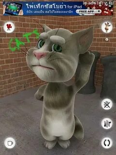 Игры говорящая том играть