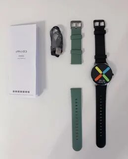 Kw66 smart watch