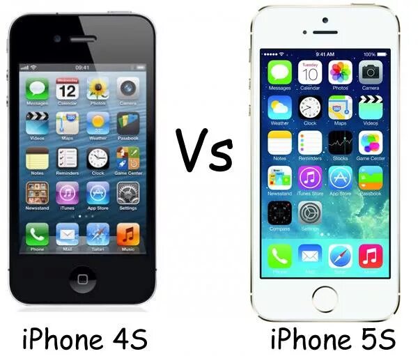 Iphone 4s iphone 5s. Iphone 4 и 5. Айфон 4s и 5. Iphone 4s IOS 6.1.3.