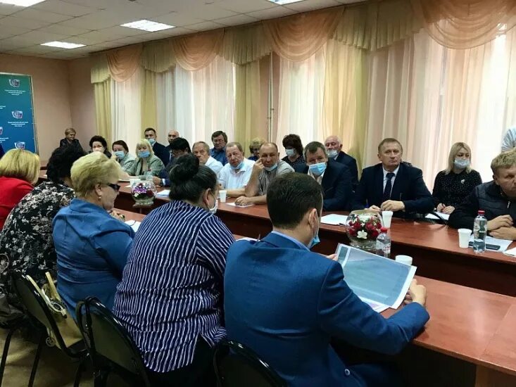 Совет директоров ПОУ Саратовской области