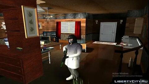 Hidden mods