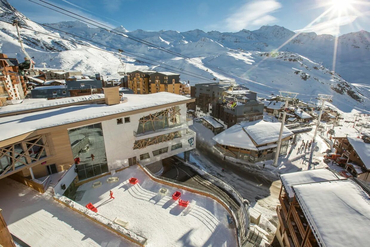 Val Thorens горнолыжный курорт. Валь Торанс клаб мед. Валь Торанс Долина. Club med Франция горные лыжи.