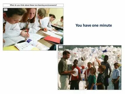 Pictures to compare and contrast
