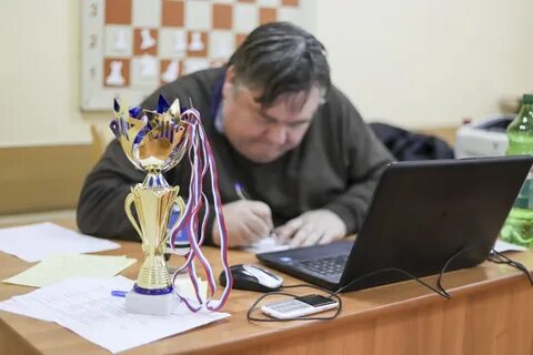Шахматы тула