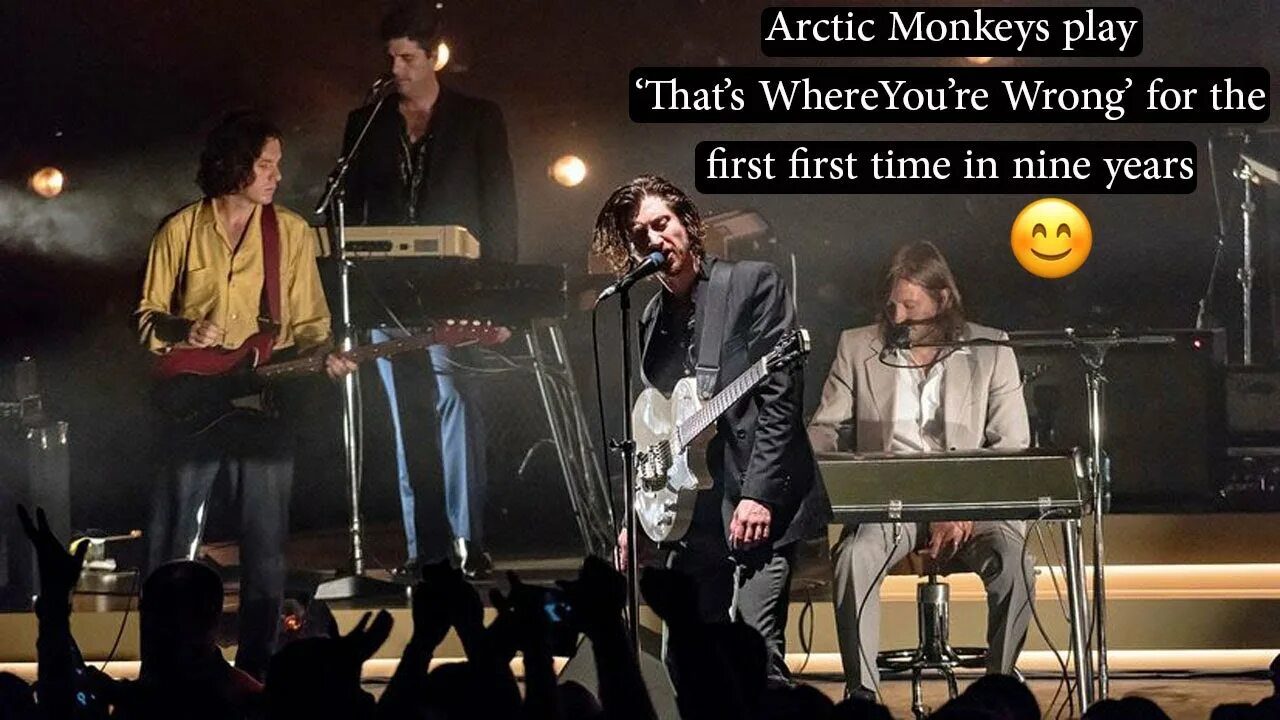Arctic monkeys live. Arctic monkeys 2025. arctic monkeys the car. энди николсон arctic monkeys.