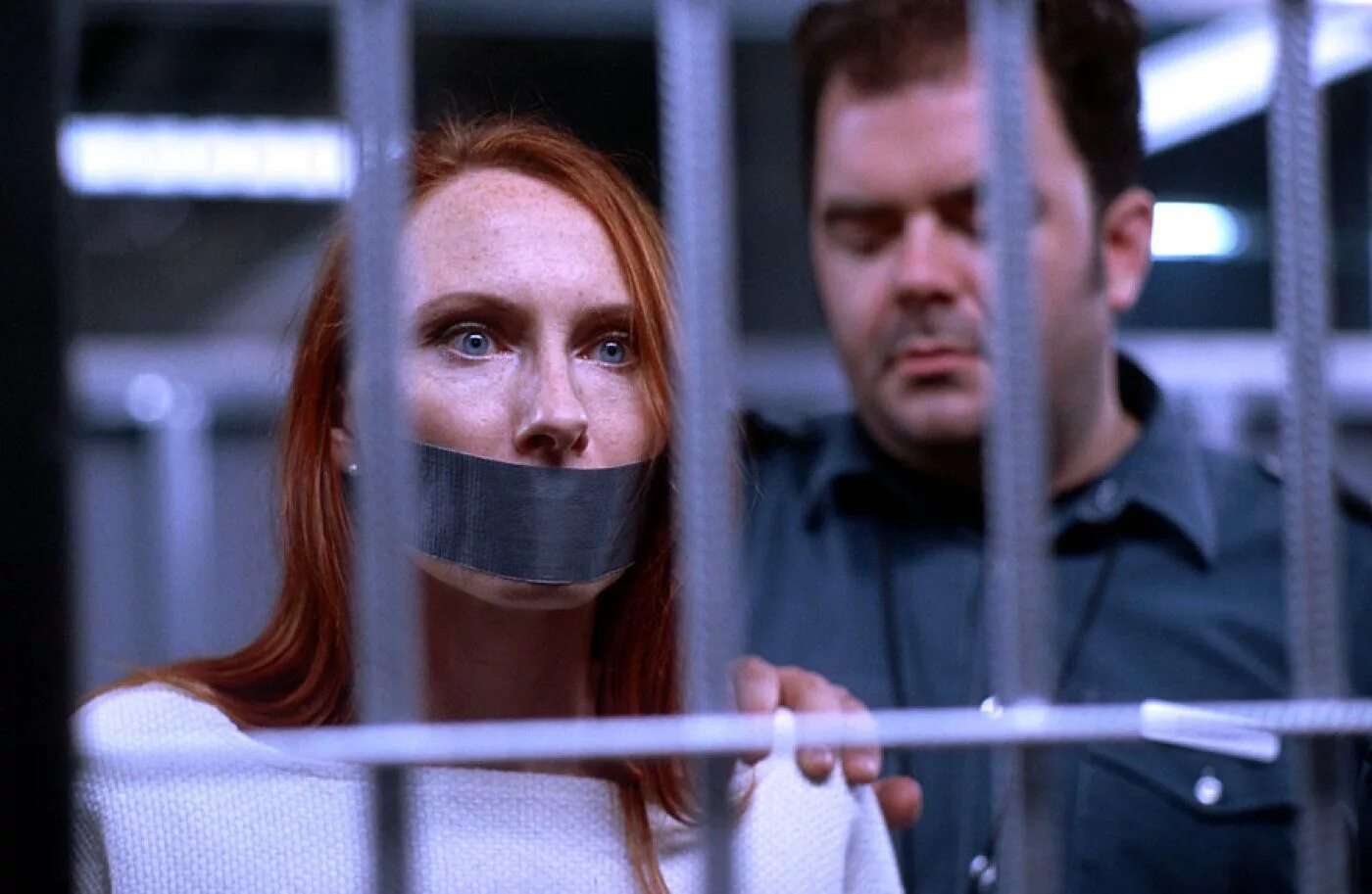 Эксперимент похожий. Эксперимент 2001. das experiment андреа завацки.