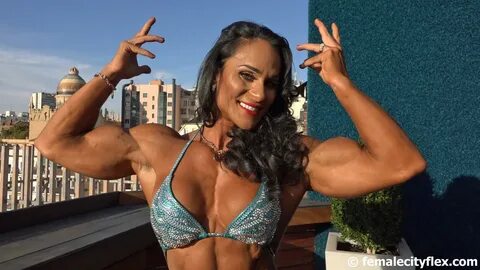 Webcams muscle girl