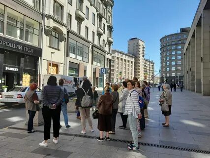 Проект прогулки по городу