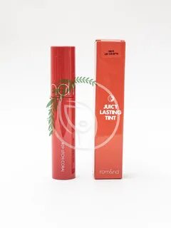 Тинт для губ juicy lasting tint