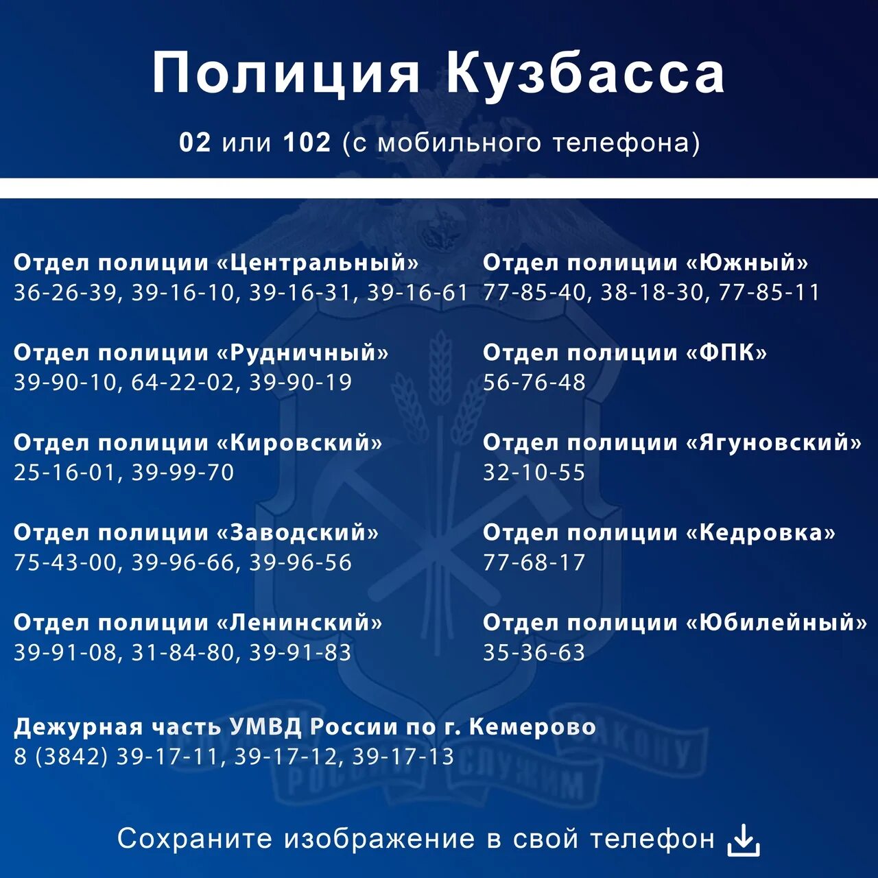 Номер полиции дежурный. Номер полиции Кемерово с телефона. Режим РФ. Полиция Кемерово телефон.