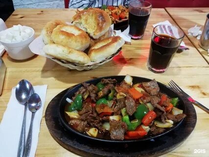 Восточная кухня павлодар