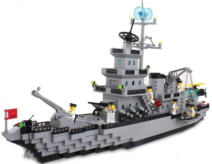 Судно конструктор. Конструктор enlighten brick combatzones 821 крейсер. enlighten brick корабль. конструктор enlighten brick крейсер 112 (970 элементов).