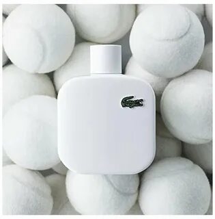 Lacoste white