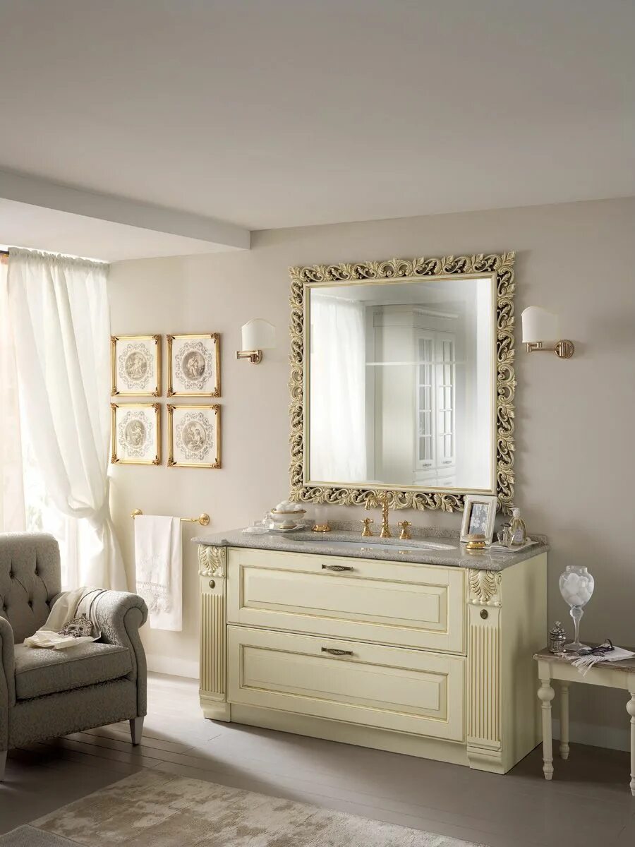 Valderamobili casa Principe мебель для ванной. Скаволини Балтимора с золотом. Valderamobili Principe ванная. Тумба под раковину Caprigo Фреско 150. Мебель для ванной италия