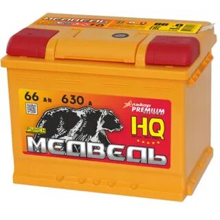 Аккумулятор медведь 62 отзывы