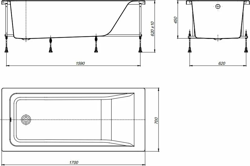 Акриловая ванна Roca easy 170x70 zru9302905. Акриловая ванна Roca easy 170x70. Ванна рока ИЗИ 170 75. Акриловая ванна Roca easy 170x75 см. Ванна roca easy