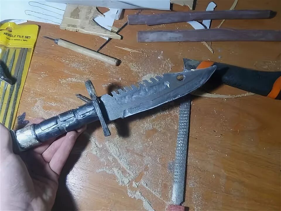 Как сделать м 9