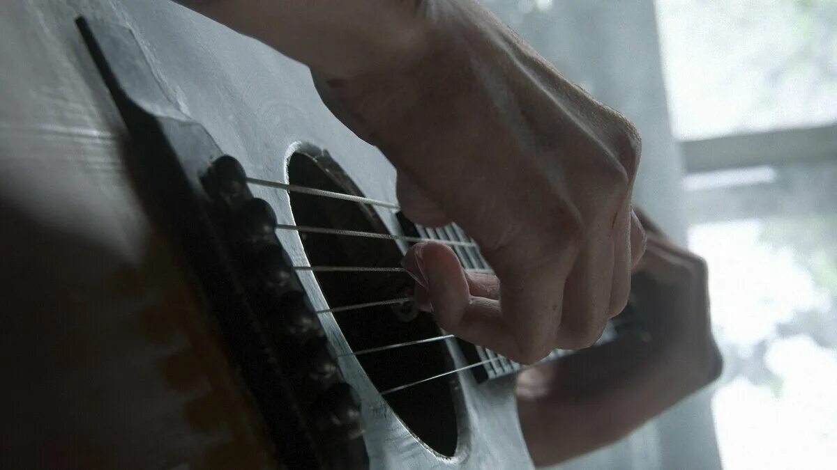 Last of us 2 гитара. Гитара the last of us 2. ellie the last of us 2 guitar.