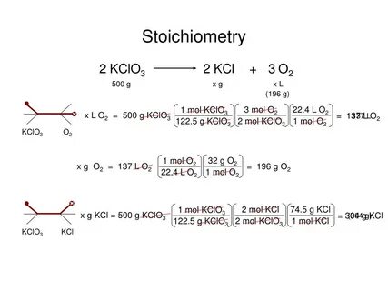 Kclo3 kcl o2 электронный баланс