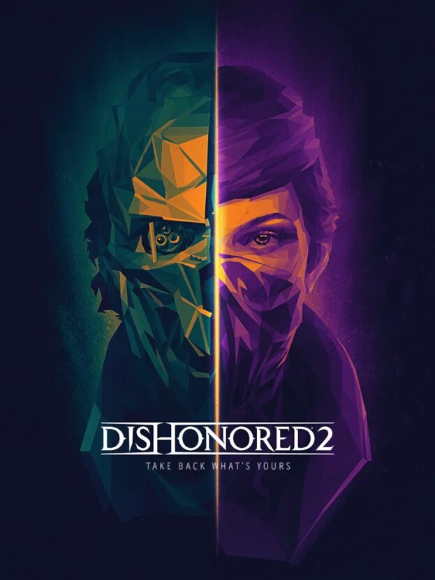 Dishonored 2 купить. Dishonored 2 Постер. Dishonored 2 плакаты. Dishonored 2 poster game. Dishonored 2 обложка.