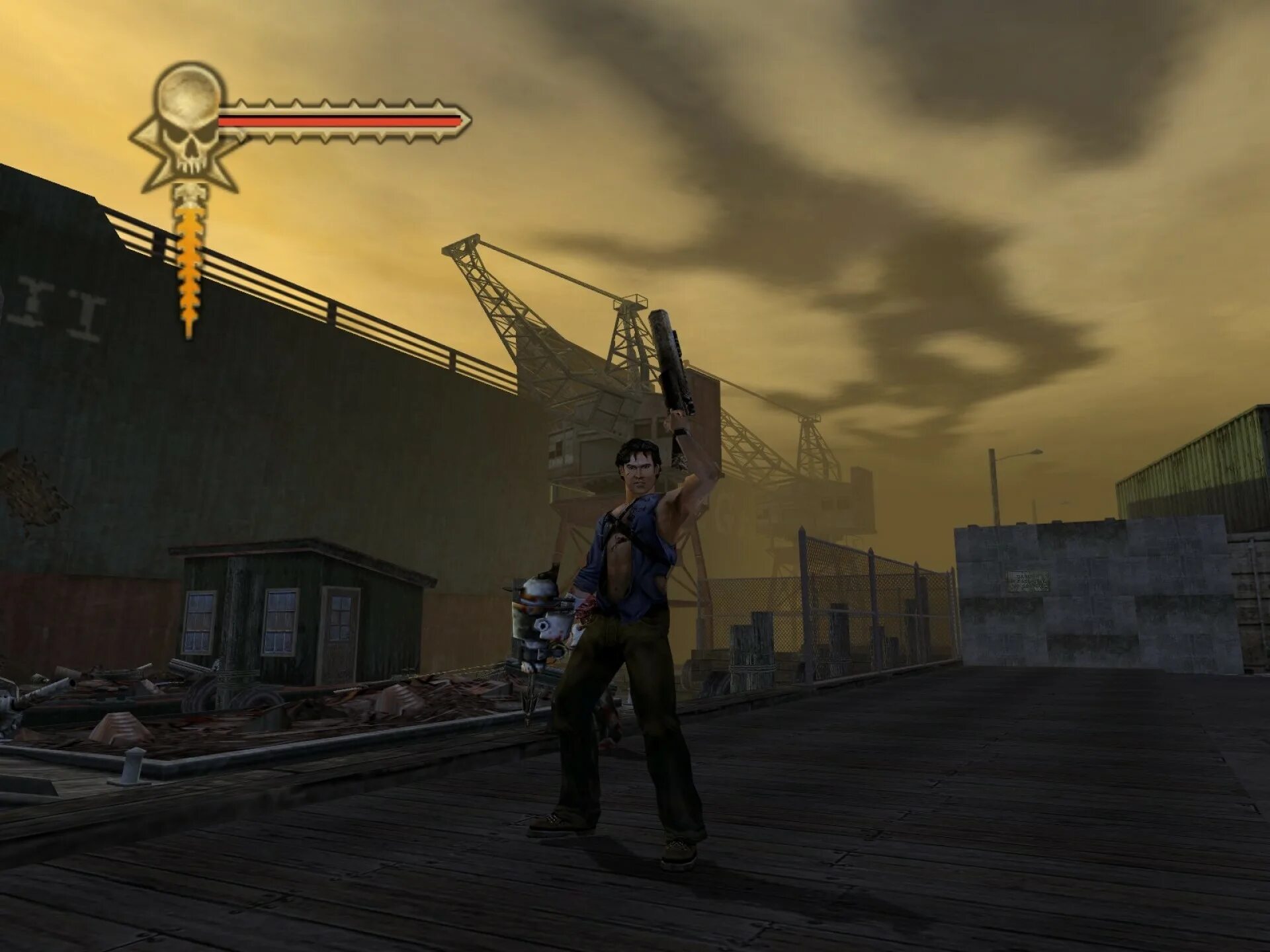 Evil dead regeneration. Evil dead regeneration