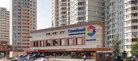 Семейный медицинский центр граничная