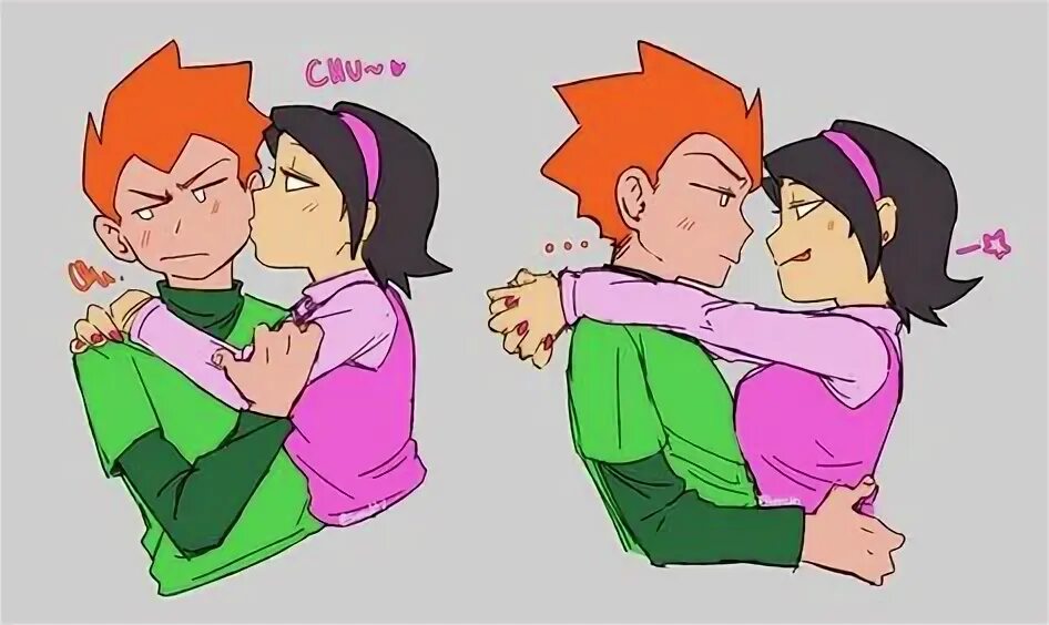 Pico and nene. Pico and nene