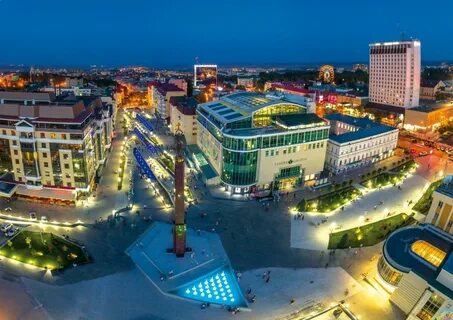 Города вблизи ставрополя