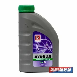 Антифриз лукойл g11