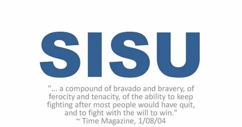 Sisu university
